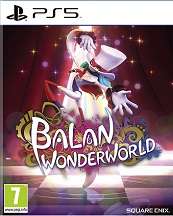 Balan Wonderworld for PS5 to rent
