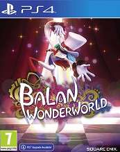 Balan Wonderworld for PS4 to rent