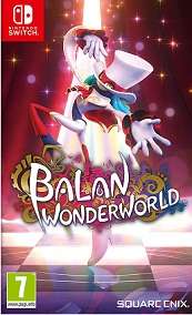 Balan Wonderworld for SWITCH to buy