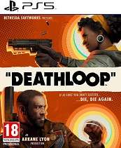 Deathloop for PS5 to rent