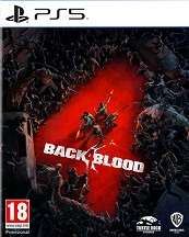 Back 4 Blood for PS5 to rent