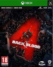 Back 4 Blood for XBOXSERIESX to buy