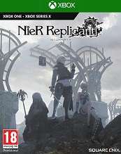 NieR Replicant for XBOXSERIESX to rent