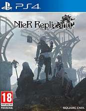 NieR Replicant for PS4 to rent