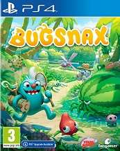 Bugsnax for PS4 to rent