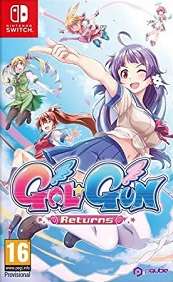 Gal Gun Returns for SWITCH to rent