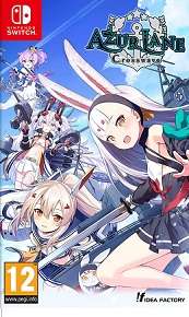 Azure Lane for SWITCH to rent