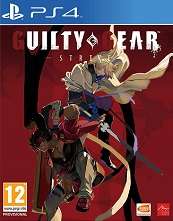 Guilty Gear Strive for PS4 to rent