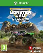 Monster Jam Steel Titans 2 for XBOXONE to buy