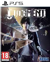 Judgement for PS5 to rent