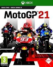 MotoGP 21 for XBOXSERIESX to rent