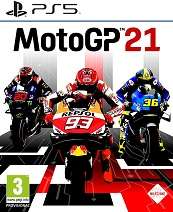 MotoGP 21 for PS5 to buy