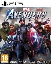 Marvel Avengers for PS5 to rent