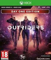 Outriders for XBOXSERIESX to rent