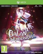 Balan Wonderworld for XBOXSERIESX to rent