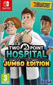 Two Point Hospital Jumbo Edition for SWITCH to buy