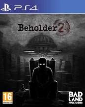 Beholder 2 for PS4 to rent