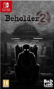 Beholder 2 for SWITCH to buy