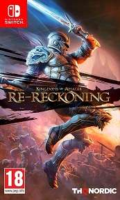 Kingdoms of Amalur Re Reckoning for SWITCH to buy