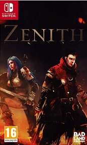 Zenith for SWITCH to buy