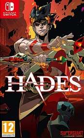 Hades Limited Edition for SWITCH to buy
