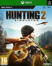Hunting Simulator 2 for XBOXSERIESX to rent