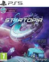Spacebase Startopia for PS5 to buy