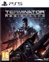 Terminator Resistance Enhanced for PS5 to rent