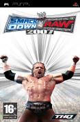 WWE Smackdown vs Raw 2007 for PSP to rent