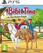 Bibi and Tina at the Horse Farm for PS5 to buy
