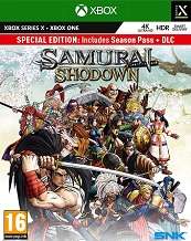 Samurai Shodown Enhanced for XBOXONE to buy