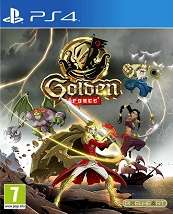 Golden Force for PS4 to rent