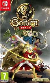 Golden Force for SWITCH to rent