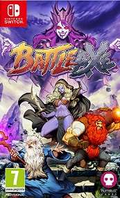 Battle Axe for SWITCH to buy