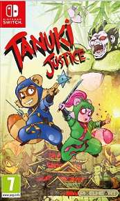 Tanuki Justice for SWITCH to buy