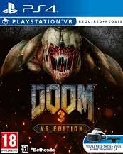 Doom 3 VR Edition for PS4 to buy