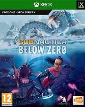 Subnautica Below Zero for XBOXSERIESX to rent