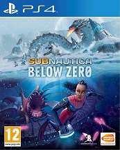 Subnautica Below Zero for PS4 to rent