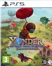Yonder The Cloud Catcher Chronicles for PS5 to buy