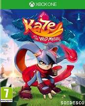 Kaze and The Wild Masks for XBOXONE to rent