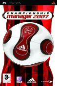 Championship Manager 2007 for PSP to rent