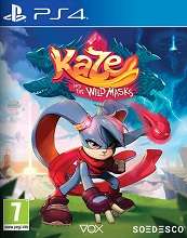 Kaze and The Wild Masks for PS4 to rent