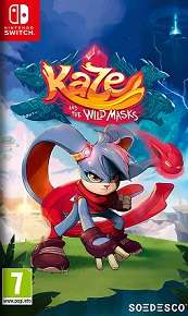 Kaze and The Wild Masks for SWITCH to buy