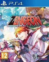 Zengeon for PS4 to buy