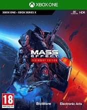 Mass Effect Legendary Edition for XBOXONE to rent