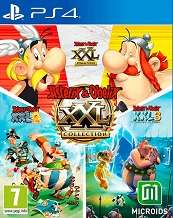 Asterix and Obelix XXL Collection for PS4 to rent