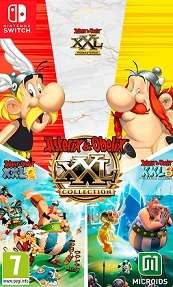 Asterix and Obelix XXL Collection for SWITCH to buy