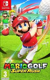 Mario Golf Super Rush  for SWITCH to buy