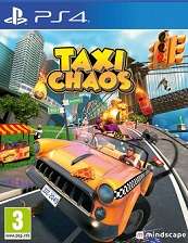 Taxi Chaos for PS4 to rent