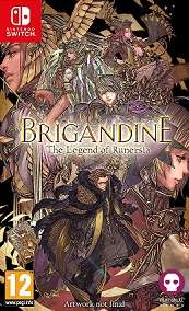 Brigandine The Legend of Runersia for SWITCH to buy